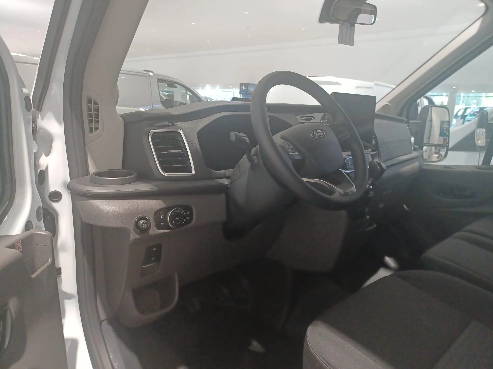 Ford Transit 350L Trend - Meubelbak met laadlift - 360 camera