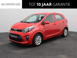 Kia Picanto 1.0 CVVT ComfortPlusLine Navigator
