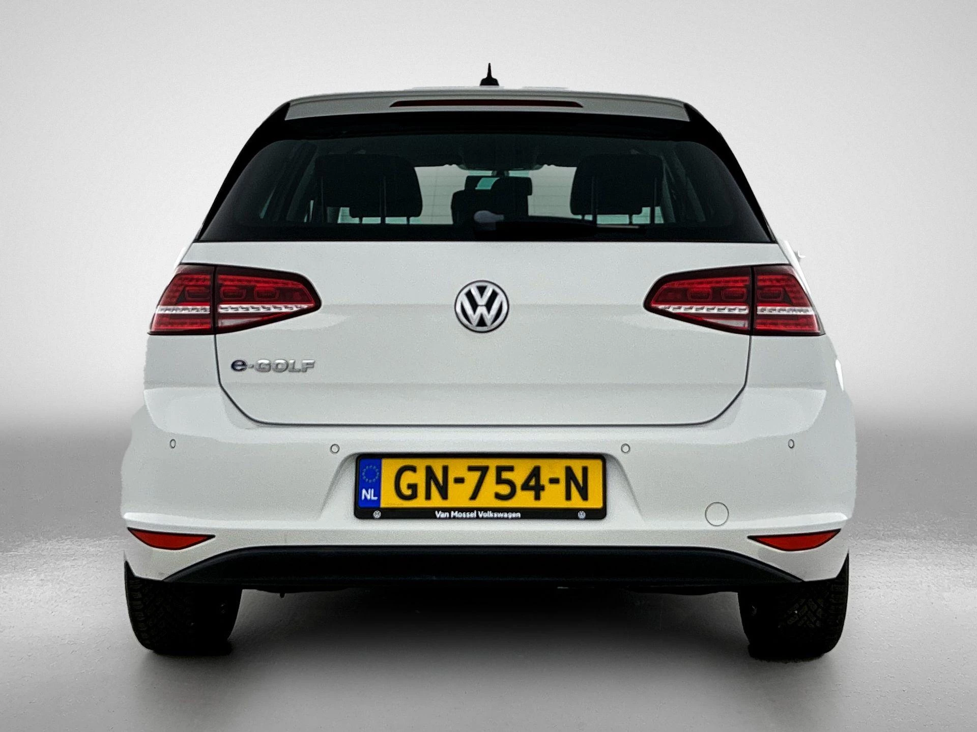 Volkswagen e-Golf