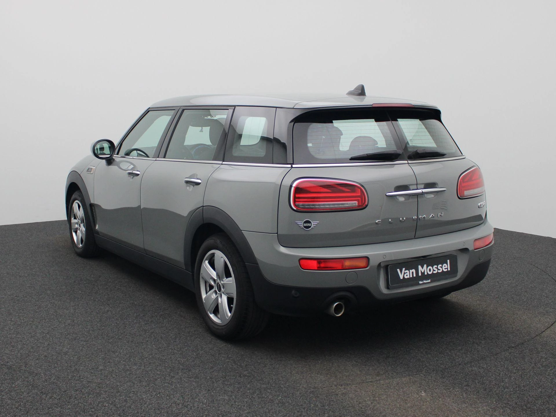 MINI Clubman Cooper (100 kW)