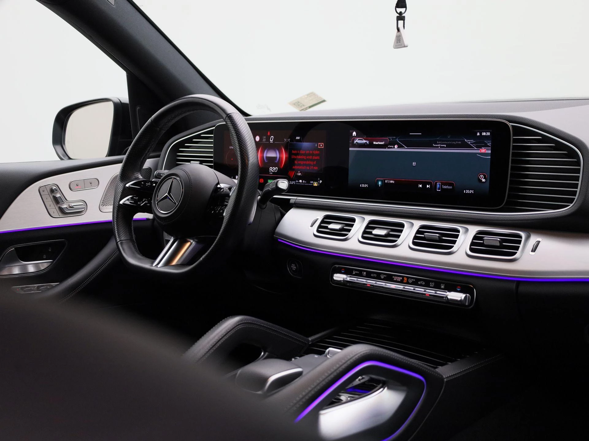 Mercedes-Benz GLE 400 e 4MATIC AMG Line Premium