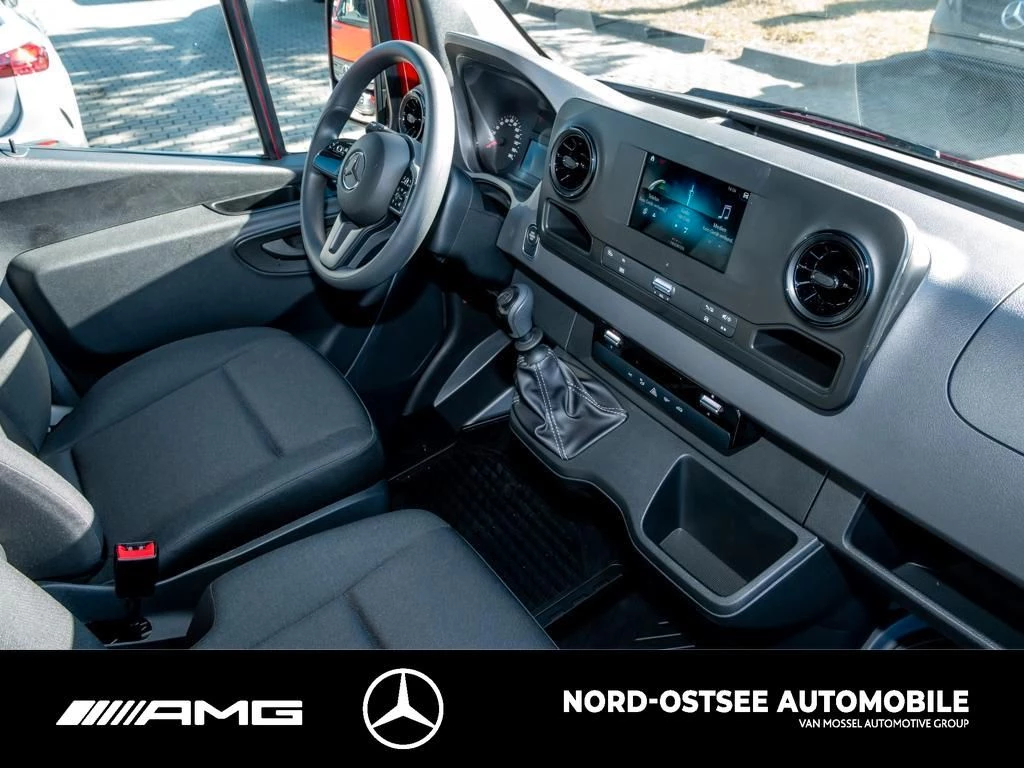 Mercedes-Benz Sprinter 317 L2H2 KLIMA KAMERA AHK 6 GANG NAVI