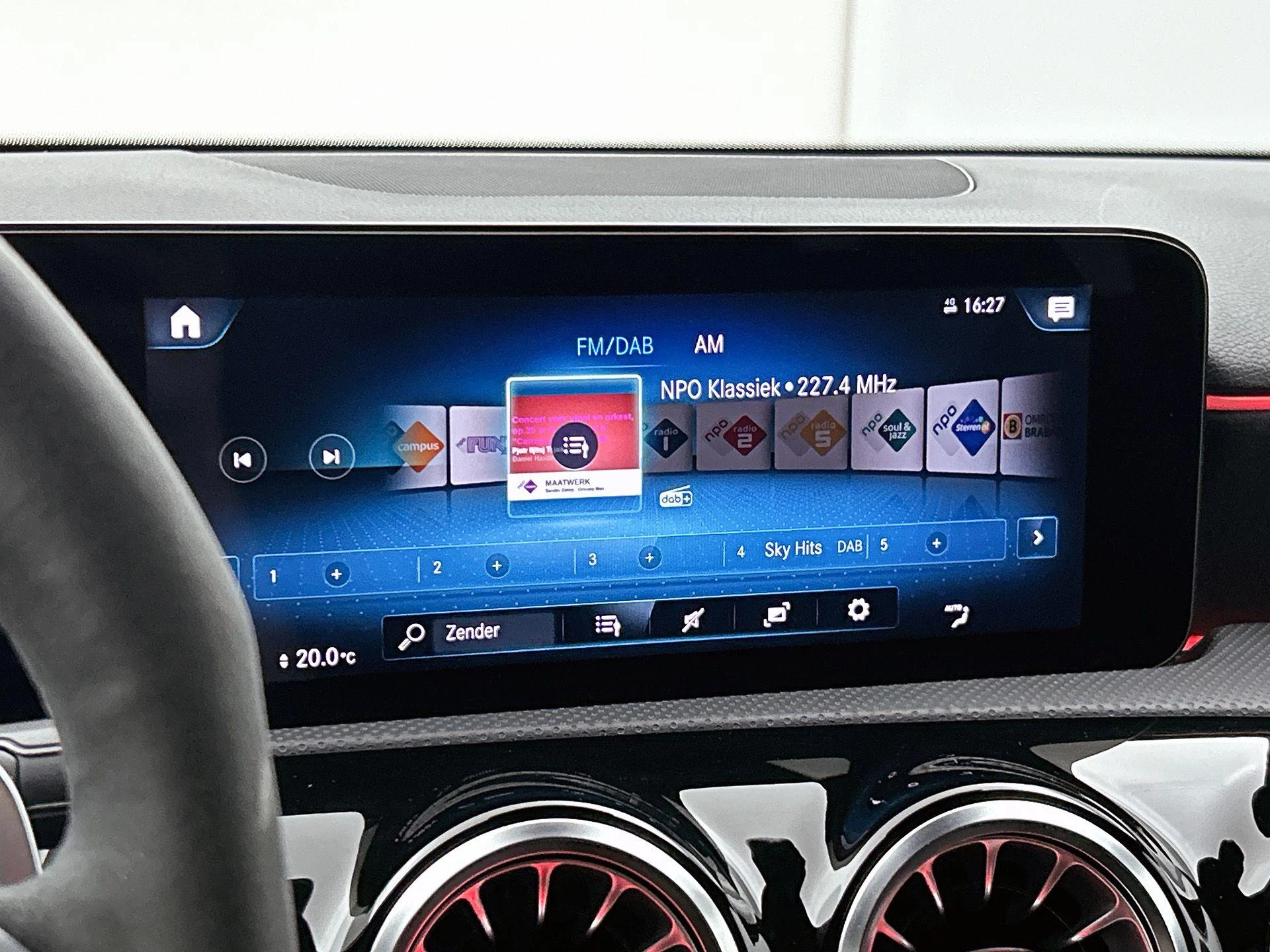 Mercedes-Benz A-Klasse AMG 35 4MATIC Premium Plus
