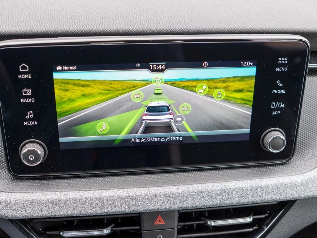 Škoda Kamiq 1,0 TSI DSG Tour