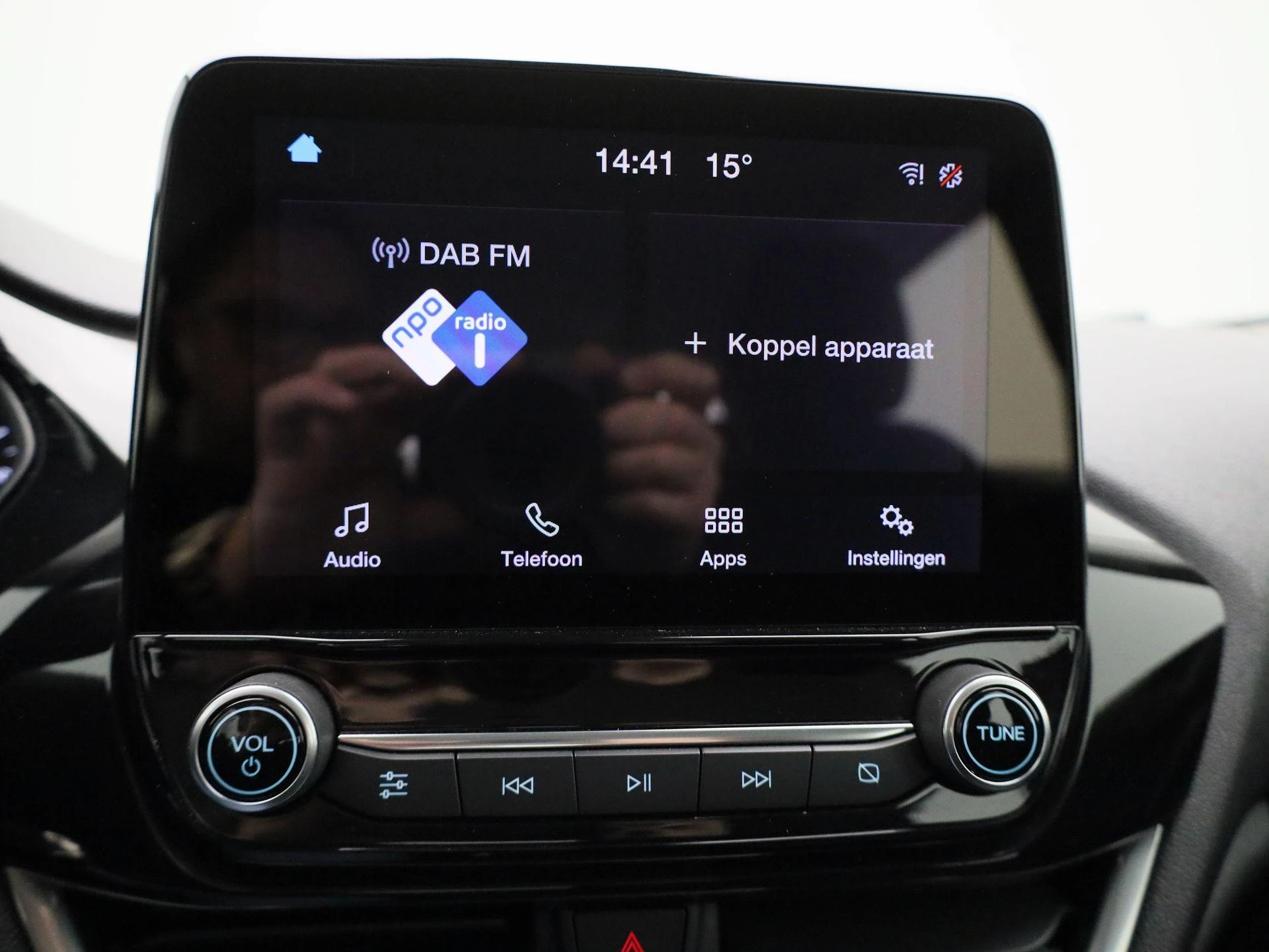 Ford Fiesta 1.0 EcoBoost Connected
