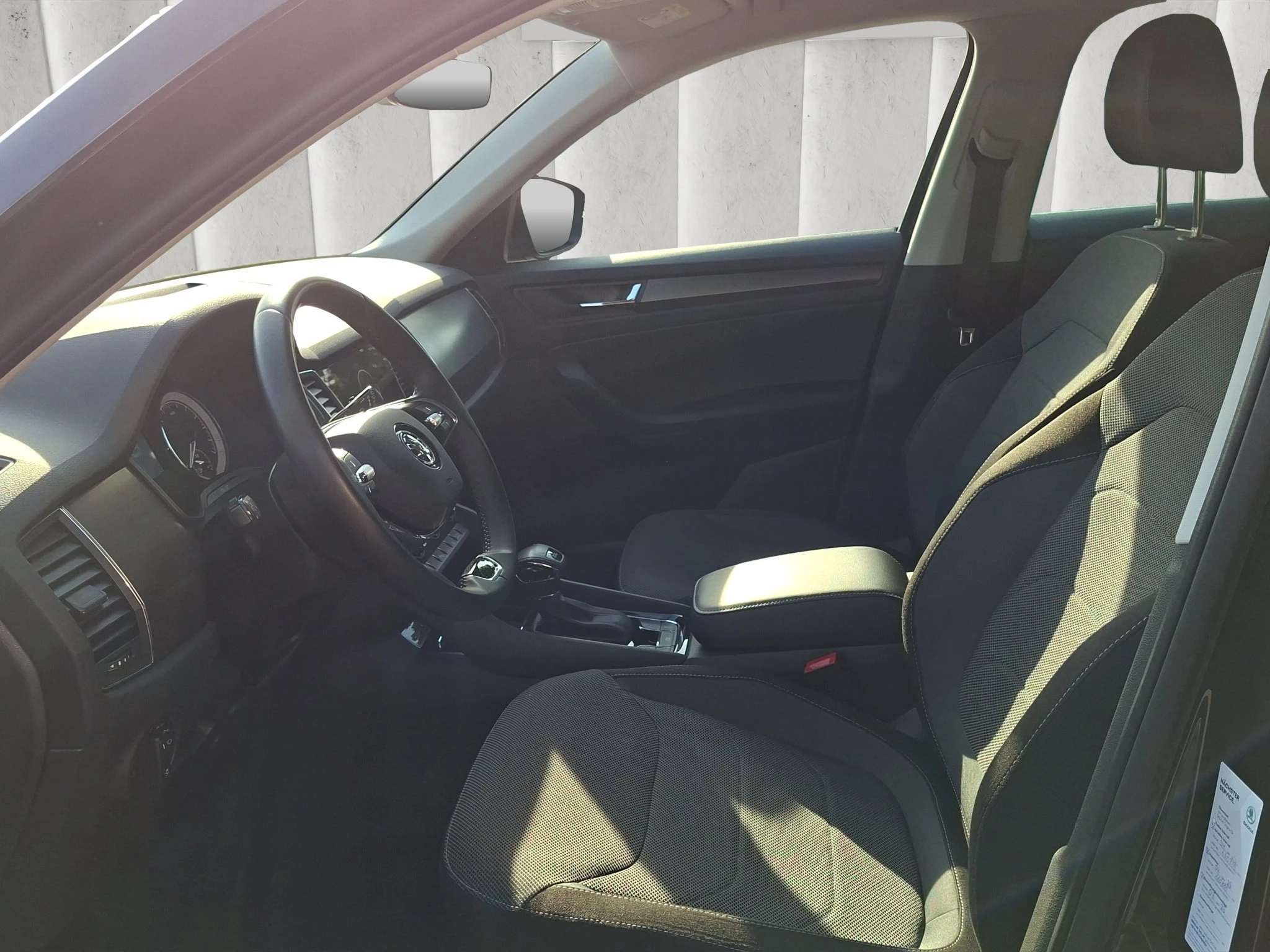 Škoda Kodiaq Ambition 2.0 TDI Aut. | SHZ | PDC | LMF | Navi | Klima | BT