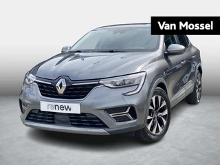 Renault Arkana Evolution E-TECH Hybrid 145