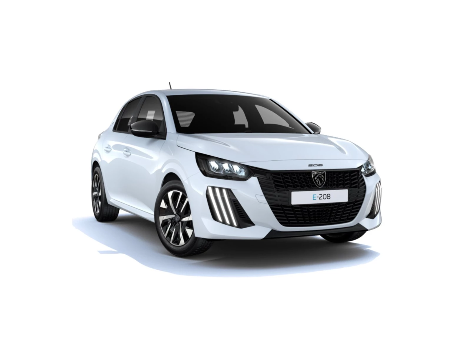 Peugeot e-208