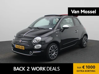 Fiat 500C 1.0 Hybrid Dolcevita