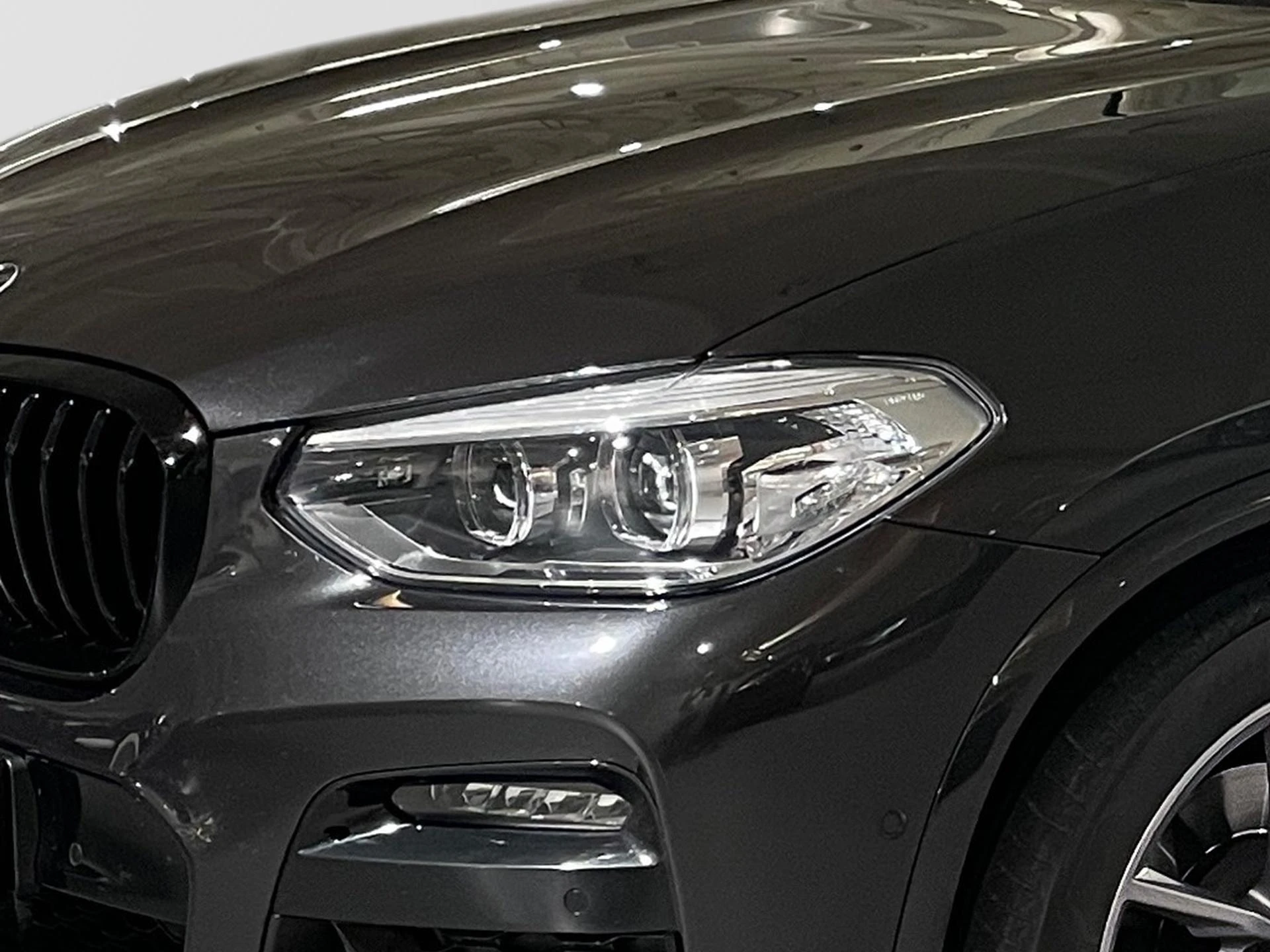 BMW X3 2.0 xDrive20d (140 kW)