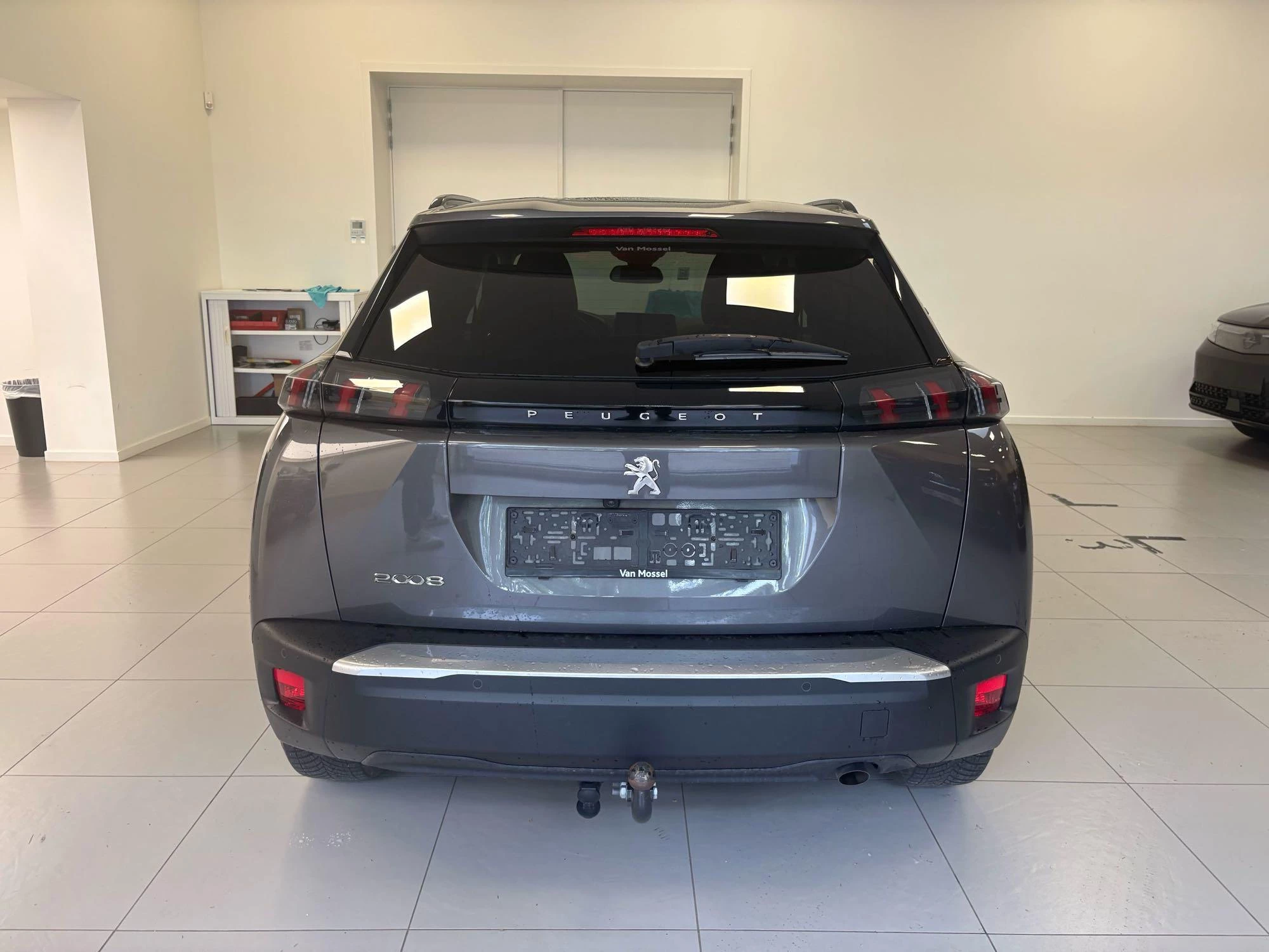 Peugeot 2008 1.2 Puretech 74kW S&S Allure