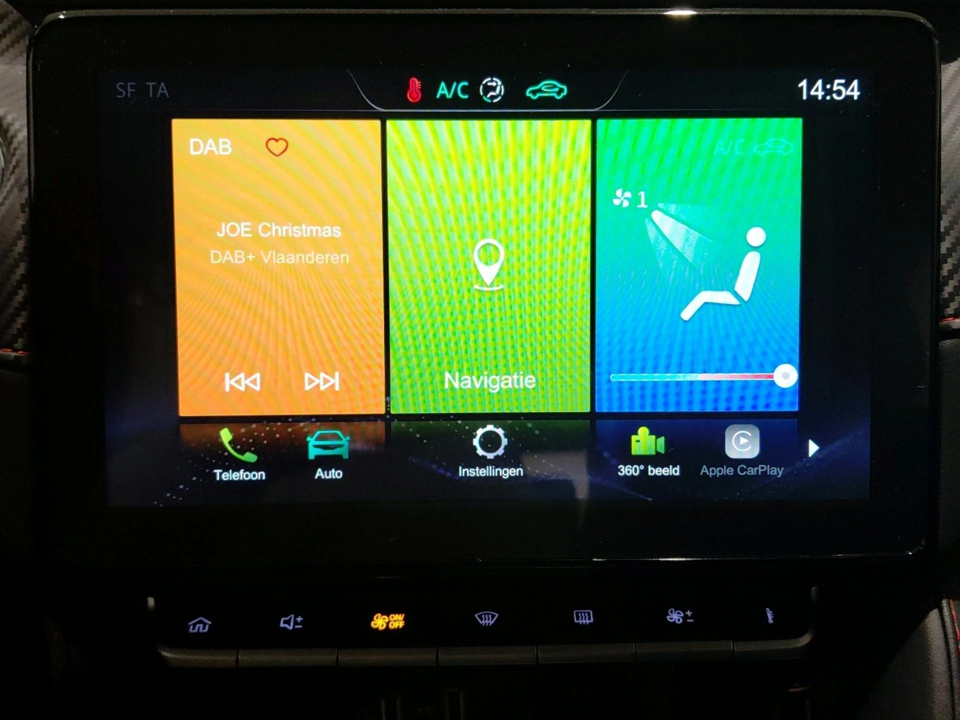 MG ZS 1.0 T-GDi AT LUXURY