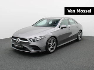 Mercedes-Benz Classe A 180 sedan + AMG LINE + CAMERA + LED +