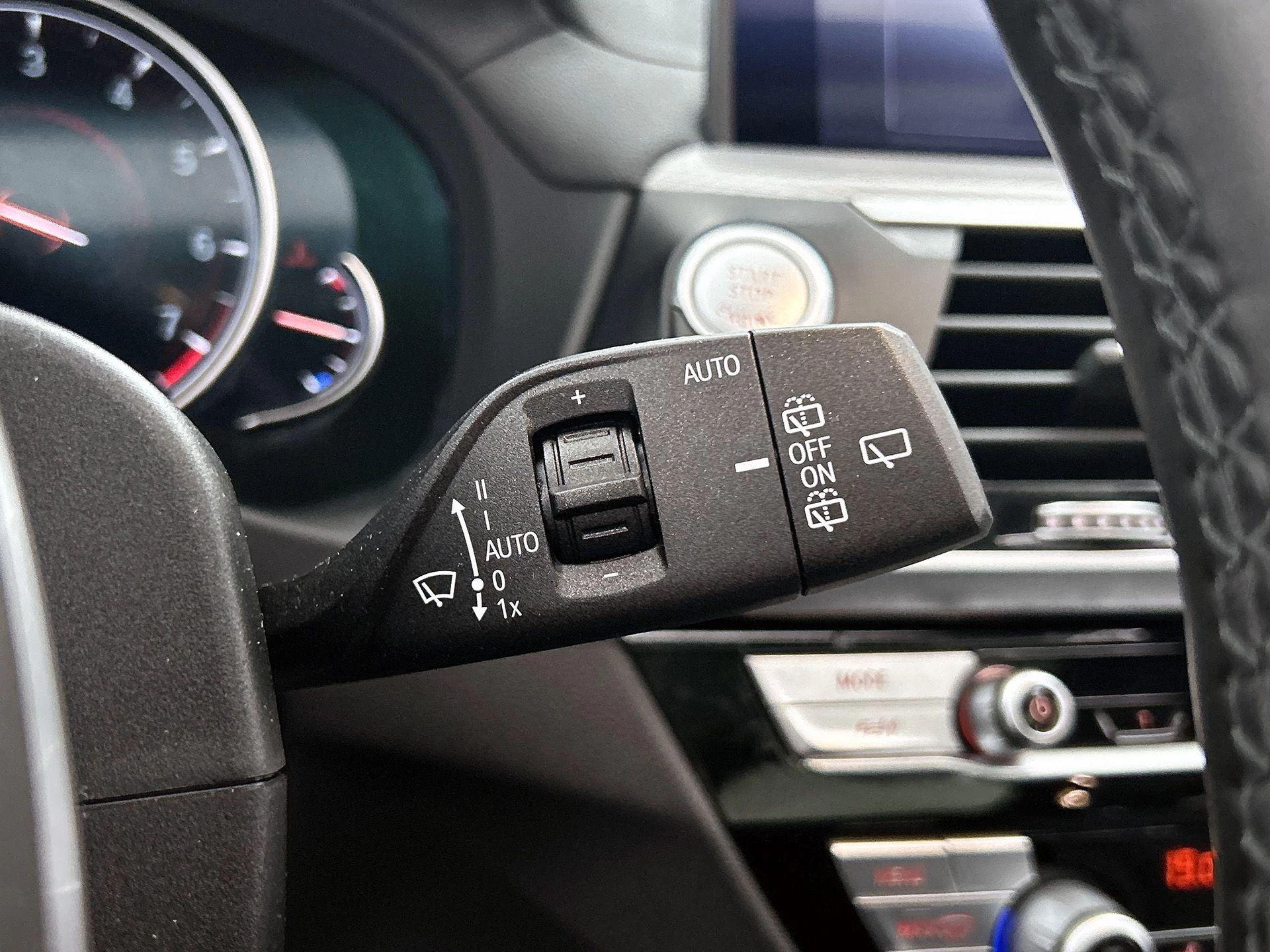 BMW X3 xDrive30i High Executive