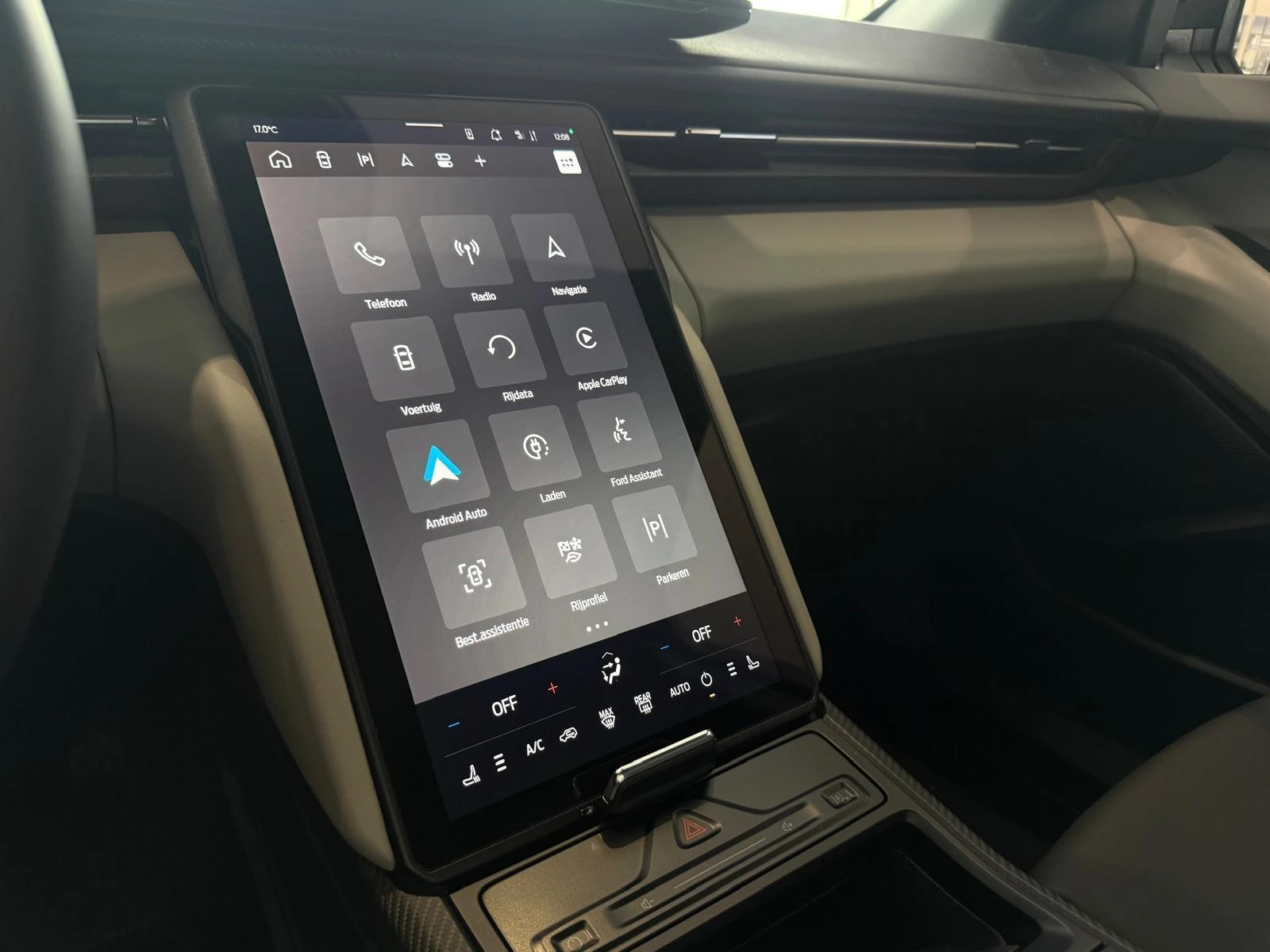 Ford Explorer Premium Extended Range RWD 79 kWh