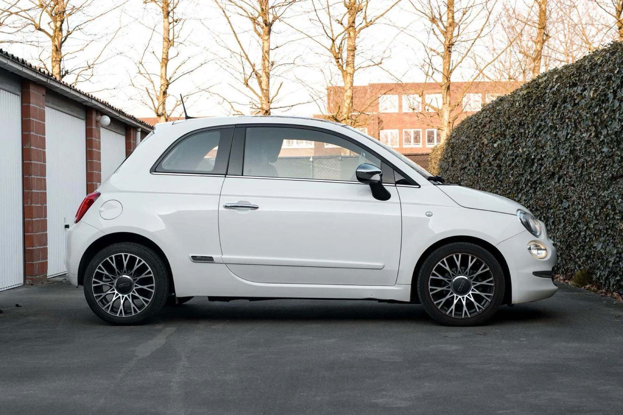 Fiat 500 1.0 Hybrid Star