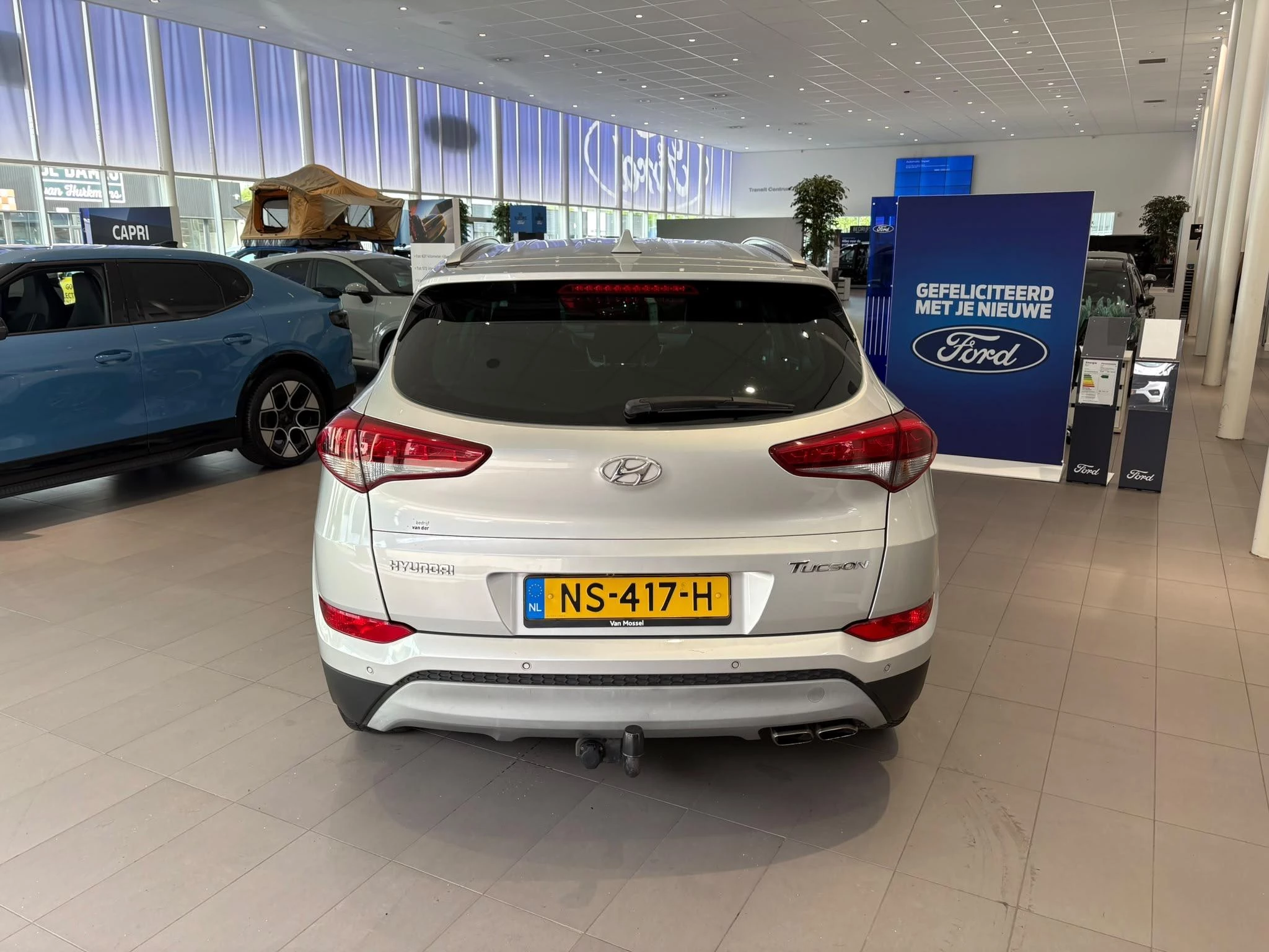 Hyundai Tucson 1.6 T-GDi Comfort