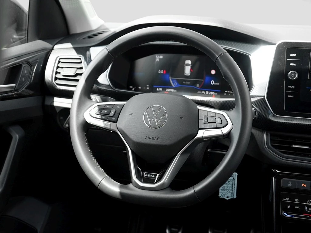 Volkswagen T-Cross 1.0 TSI GOAL /Navi/ LED/ ACC/ DAB+