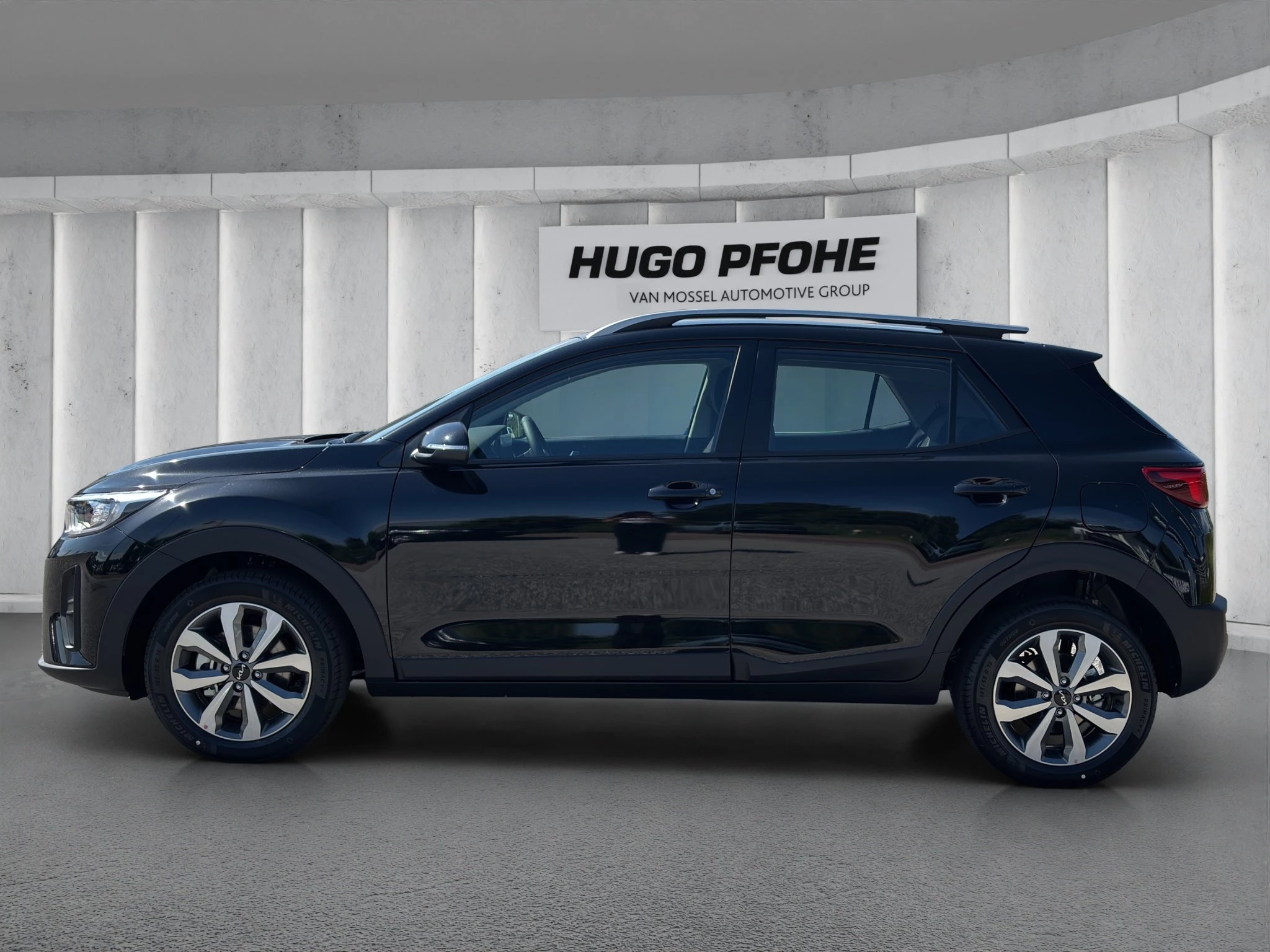 Kia Stonic Vision 1.0 T-GDI 100 Sports Utility Vehicle. 74 kW. 5-türig
