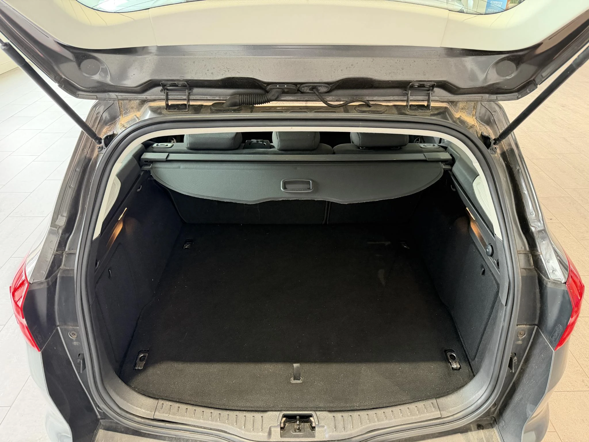 Ford Focus Wagon 1.0 First Edition