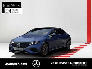 Mercedes-Benz EQE 300 EDITION ELECTRIC ART PANORAMA 20'' DISTR Edition