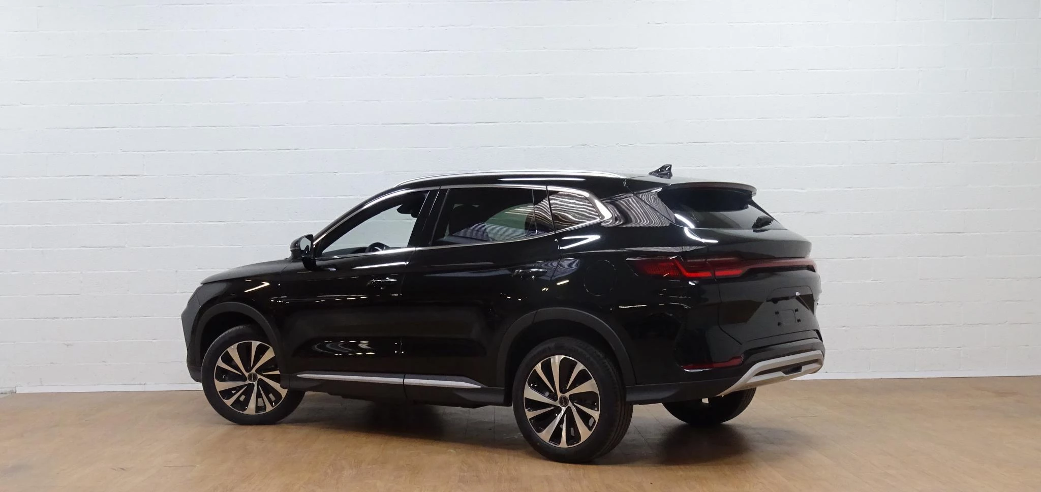 BYD SEAL U DM-I PHEV Boost