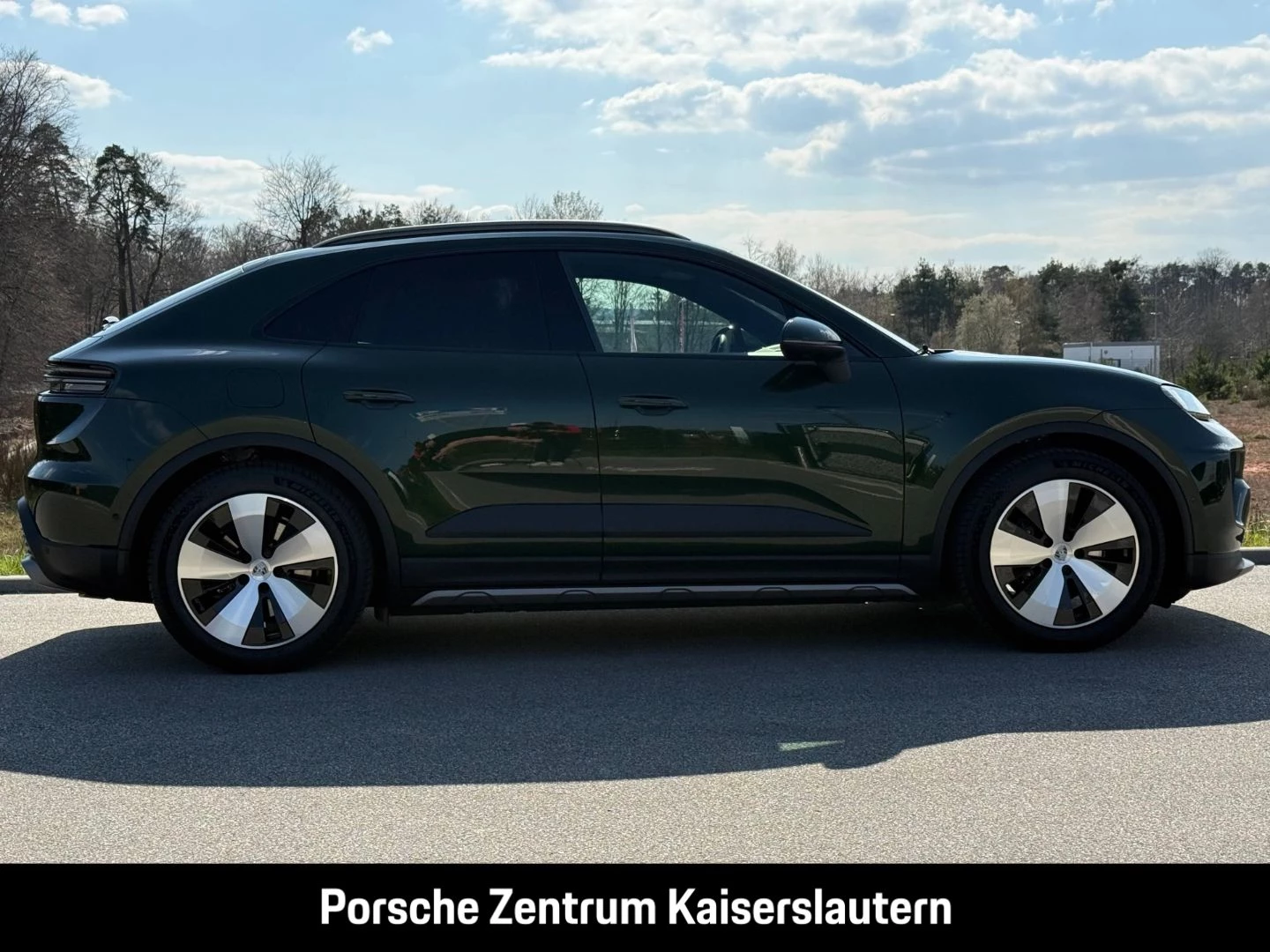 Porsche Macan 4 Surround-View BOSE Luftfederung LED -