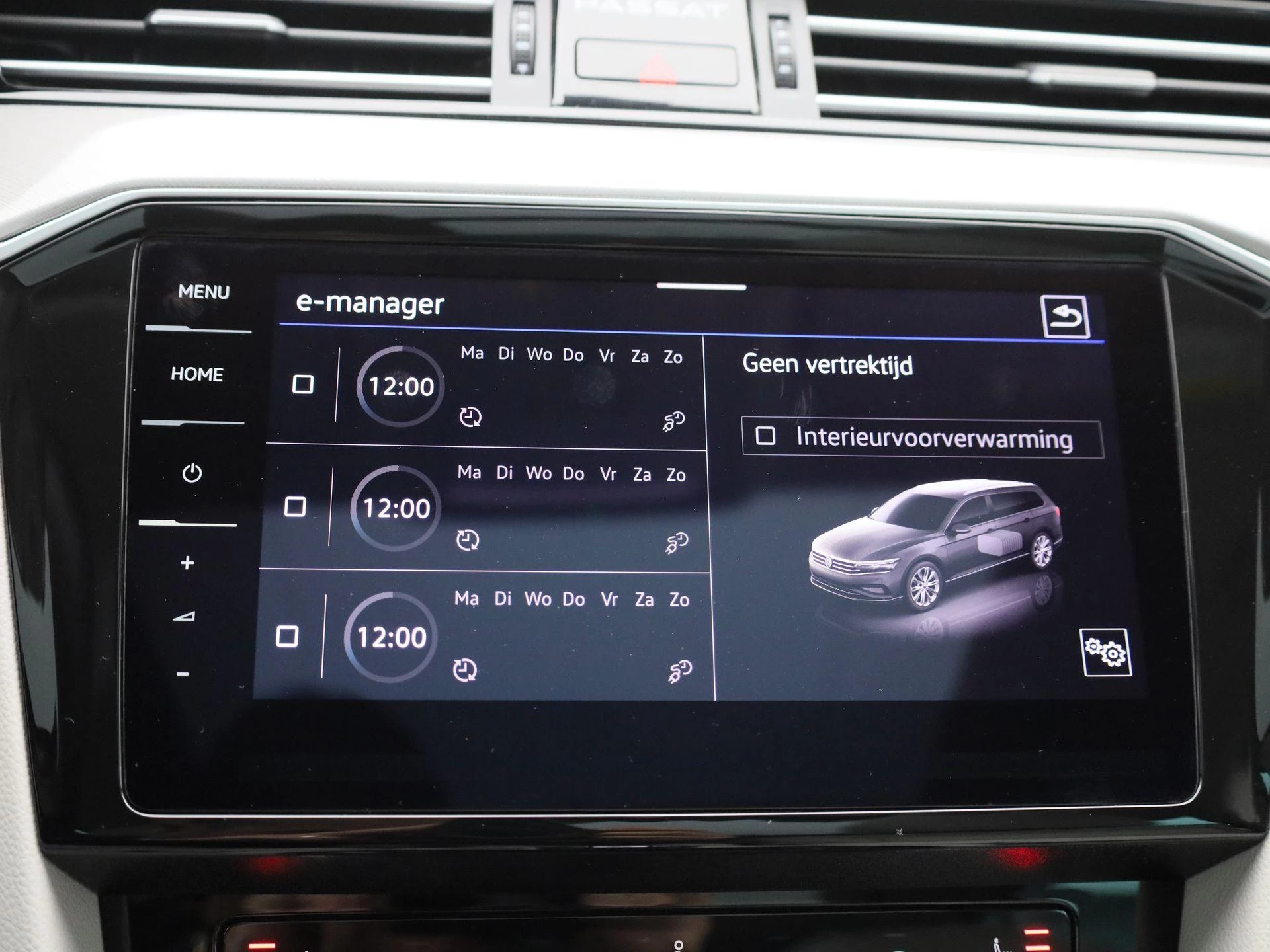 Volkswagen Passat Variant 1.4 TSI PHEV GTE Business 218 PK|