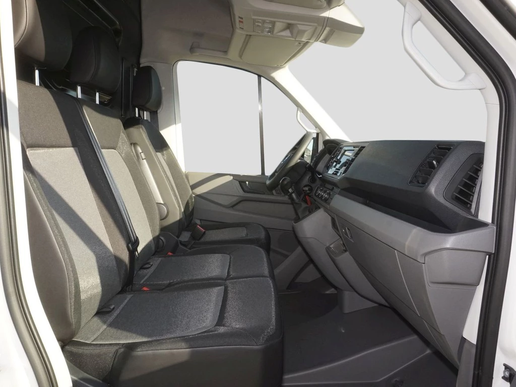 Volkswagen Crafter Kasten 2.0TDI lang Hochdach RearView