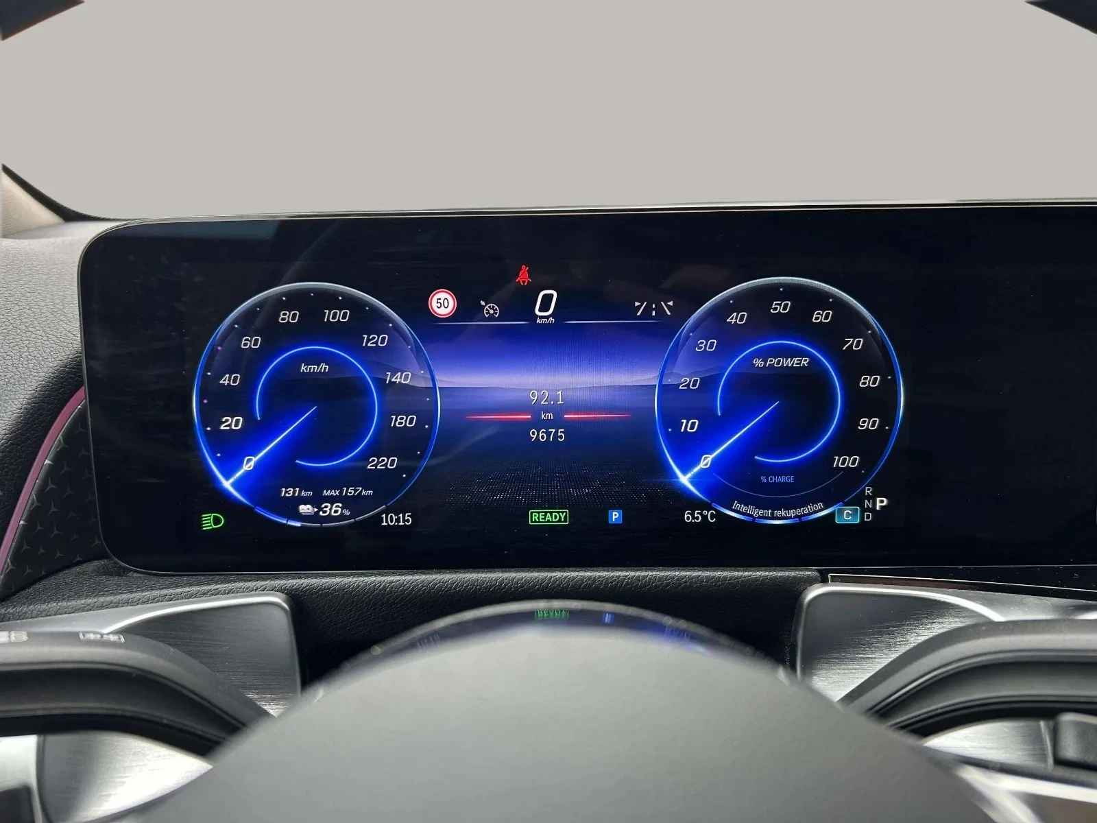 Mercedes-Benz EQB EQB300 Progressive 4Matic