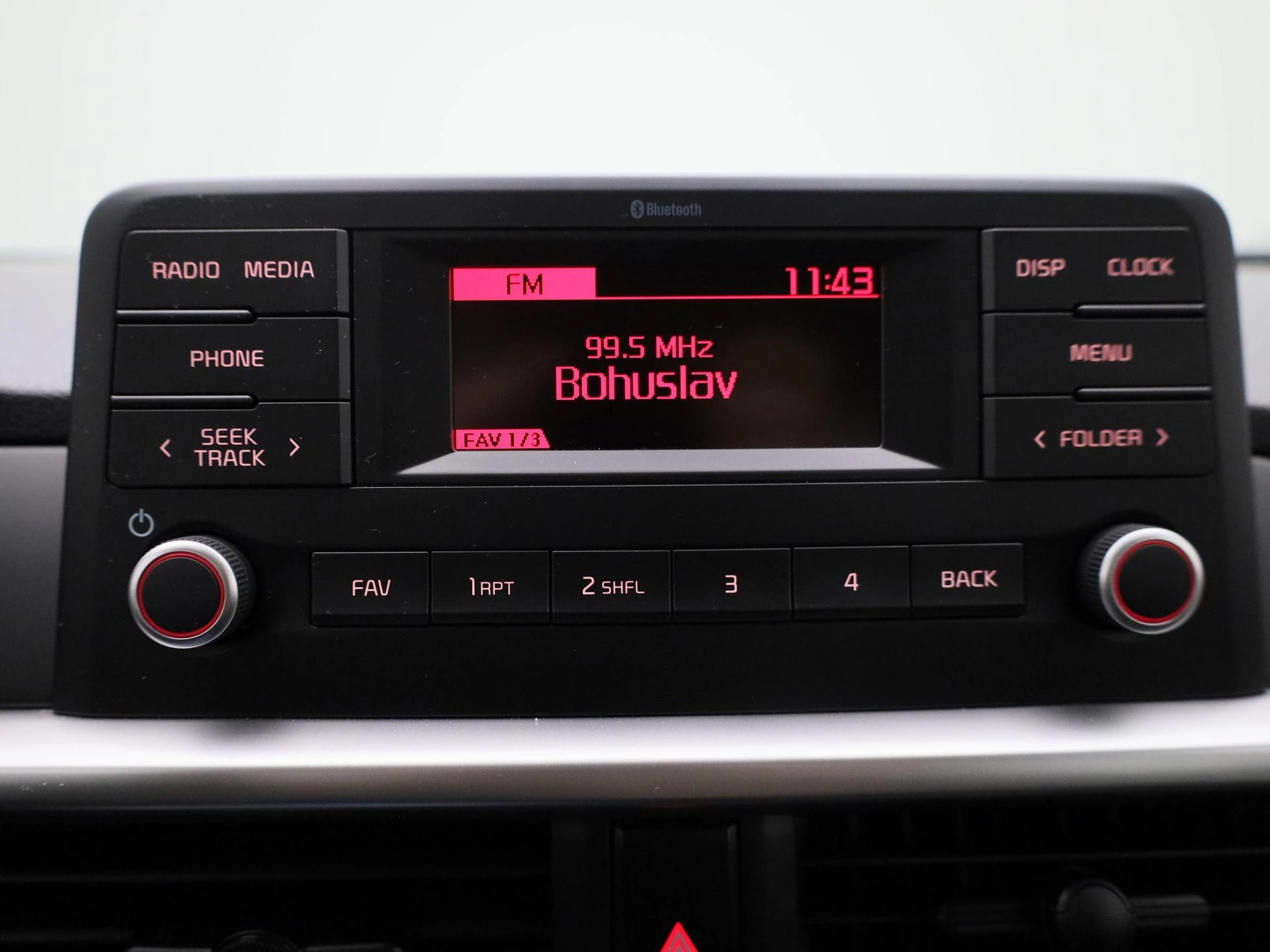 Kia Picanto 1.0 MPI 67 Must