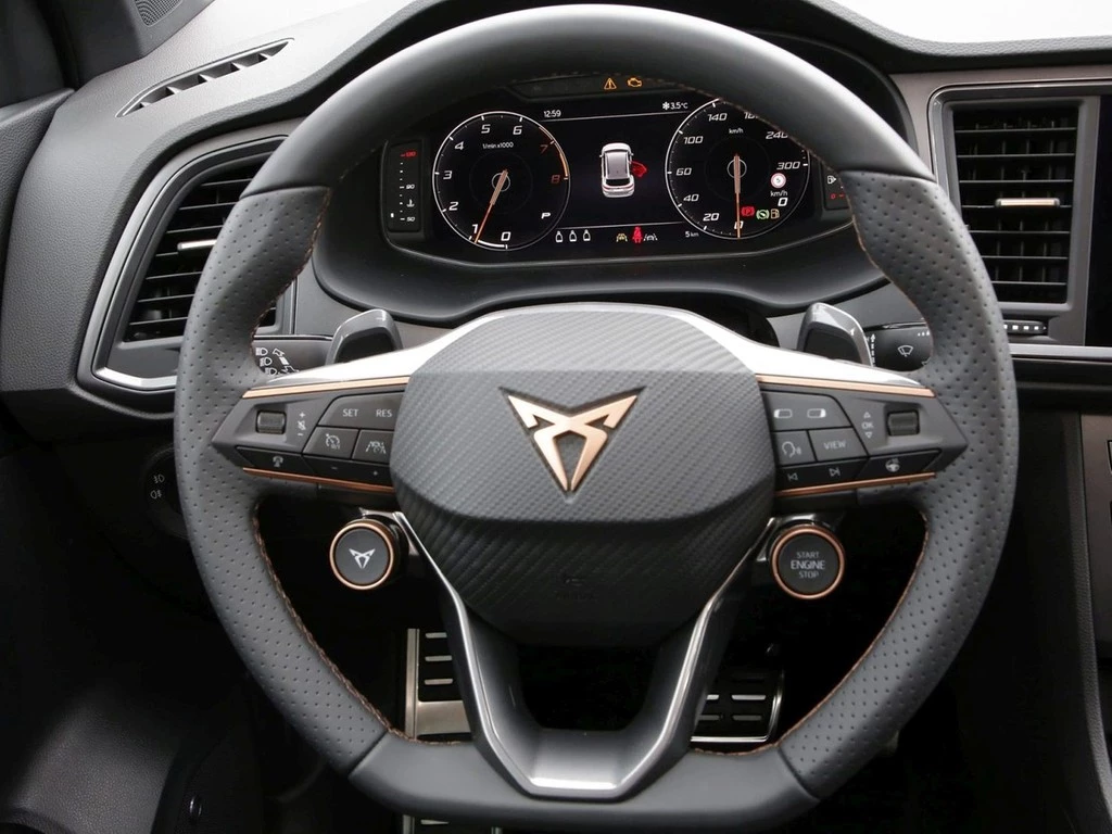 CUPRA Ateca 2.0 TSI UPE 55.580 4Drive Business+ AHK