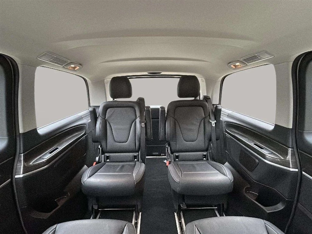 Mercedes-Benz EQV 300 Ekstra Lang EL Avantgarde 204HK Aut.