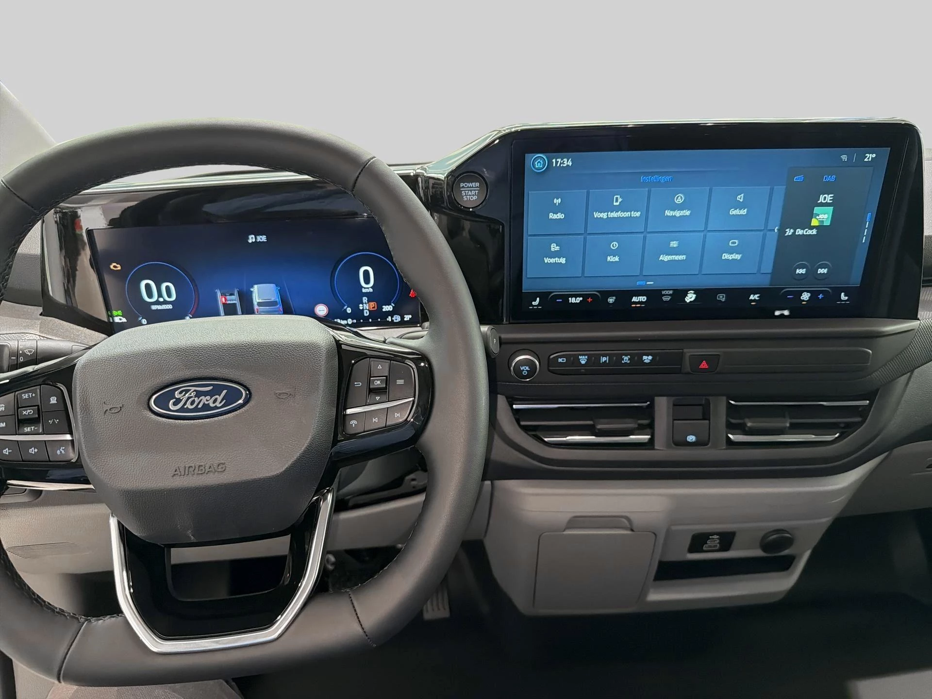 Ford Transit Custom Limited 320L Limited 320L Driver ass pack 6