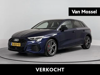 Audi A3 Sportback 45 TFSI e S edition Competition