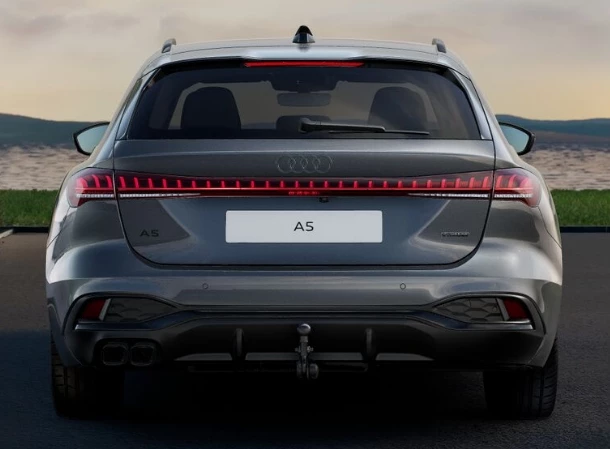 Audi A5 Avant 2.0 TDI quattro ALP