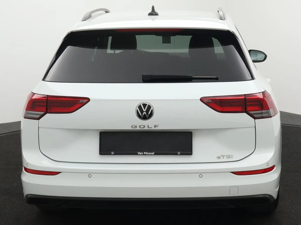 Volkswagen Golf VIII SW Golf 1.0eTSI Life 110PK *AUTOMAAT*LANE-ASSIST*ACC*PDC*APP-CONNECT*...*