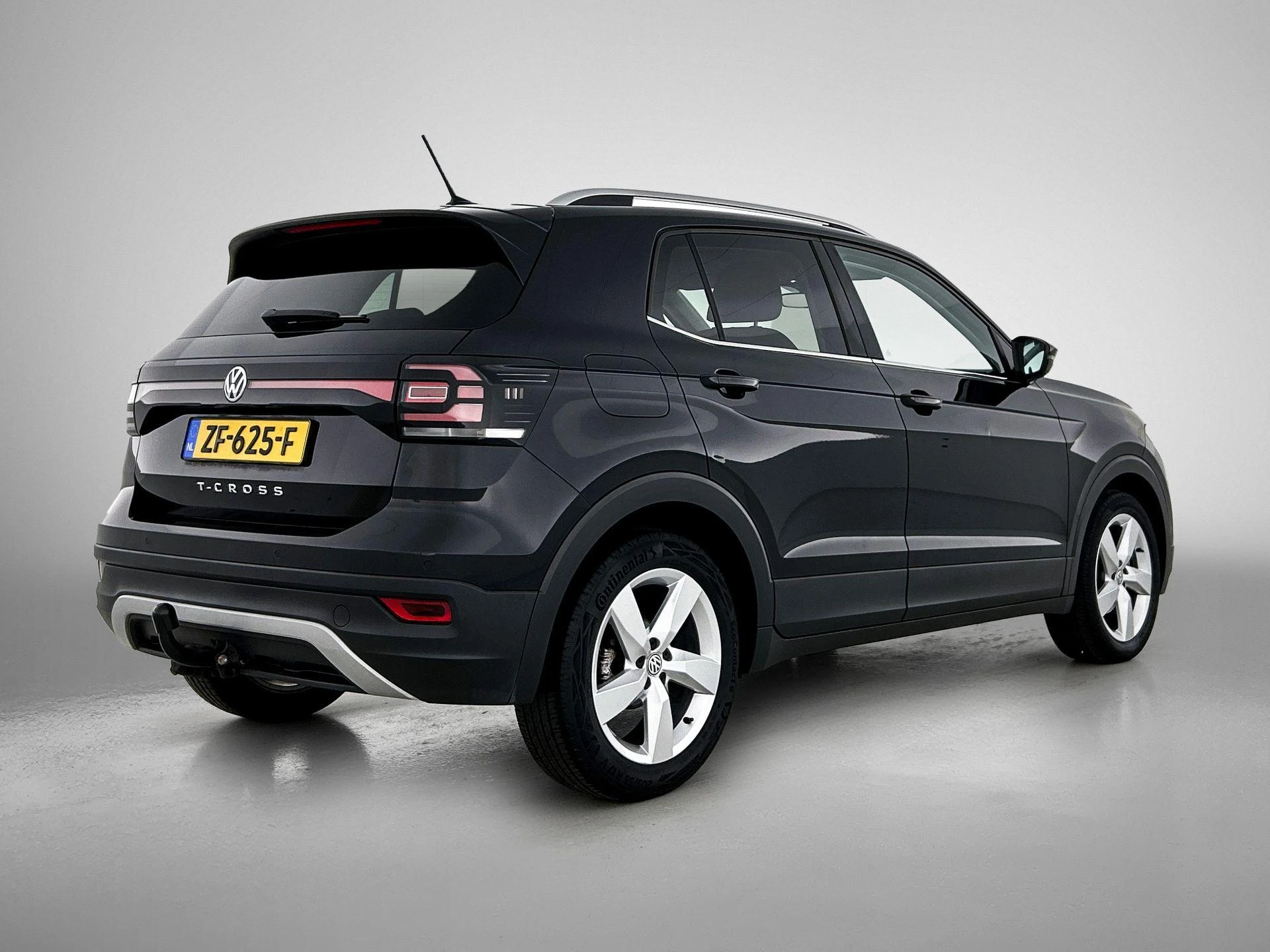 Volkswagen T-Cross 1.0 TSI Style | 116 PK |
