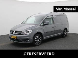 Volkswagen Caddy 2.0 TDI L2H1 Maxi 102PK