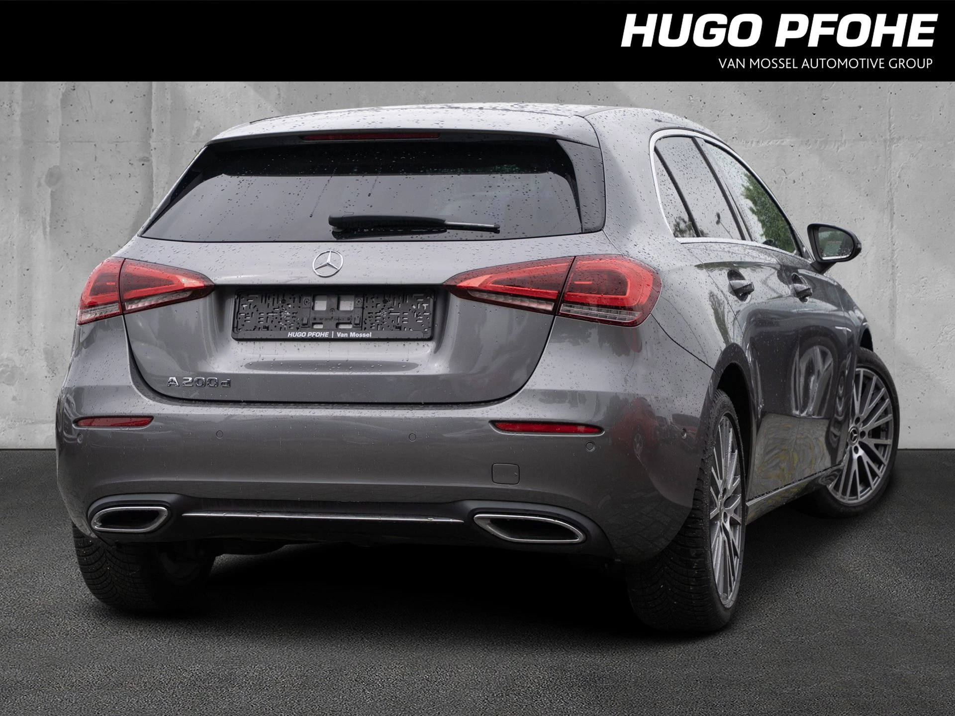 Mercedes-Benz A-Klasse 200 d Progressive FAS.PKT*RFK*LED*SHZ*LRHZ*KLIMAAUT