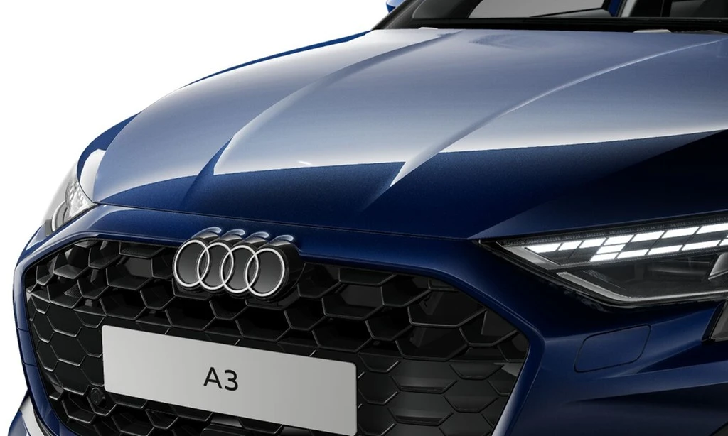 Audi A3 Sportback advanced 35 TFSI 6-Gang