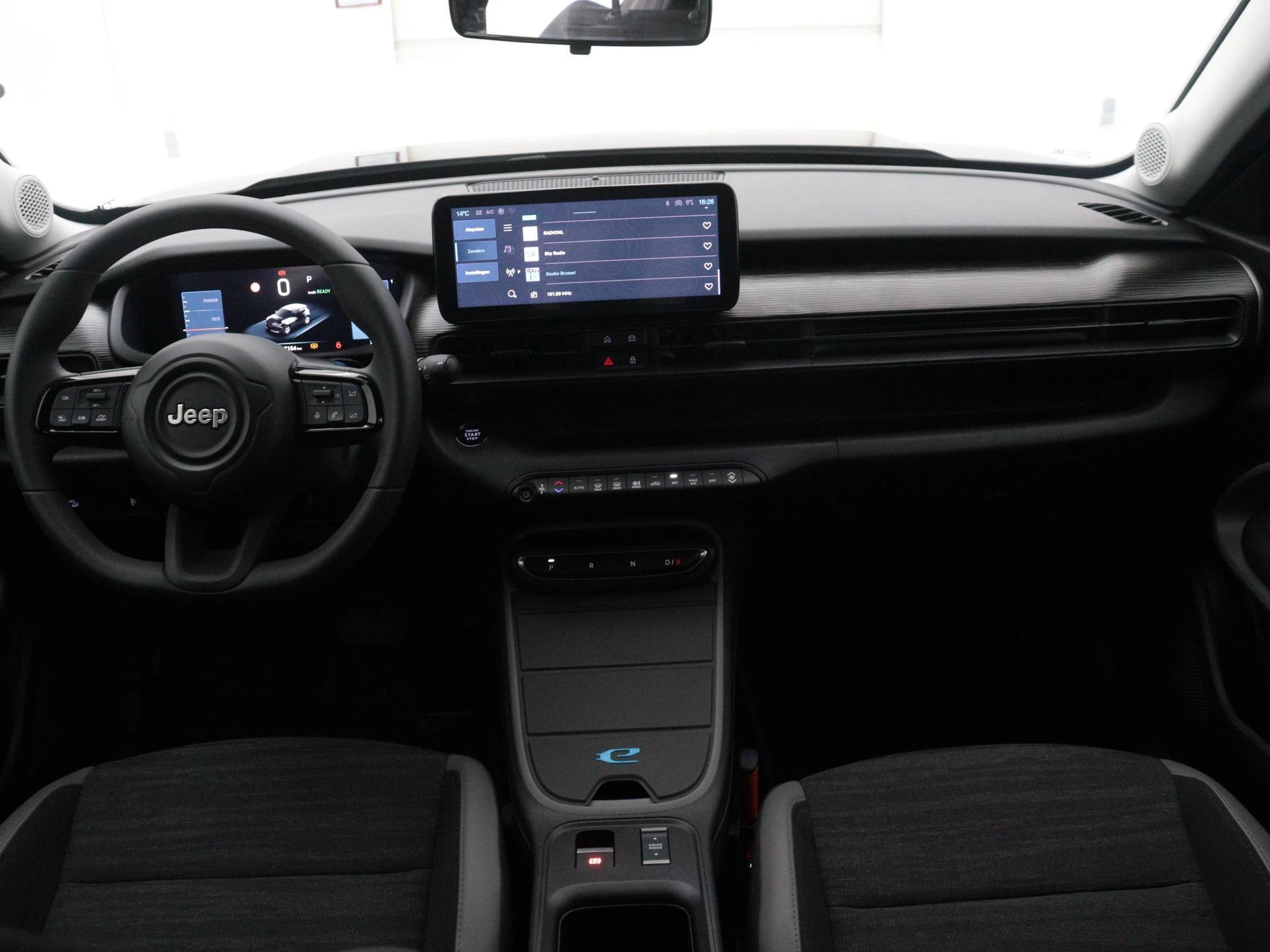 Jeep Avenger Longitude 54 kWh