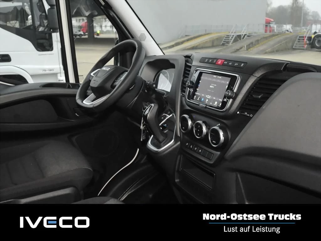 Iveco Daily 35S 14E V 260° LederLR Nebel AHK Rückfahr