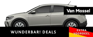Volkswagen Taigo 1.0 TSI 95 PK |