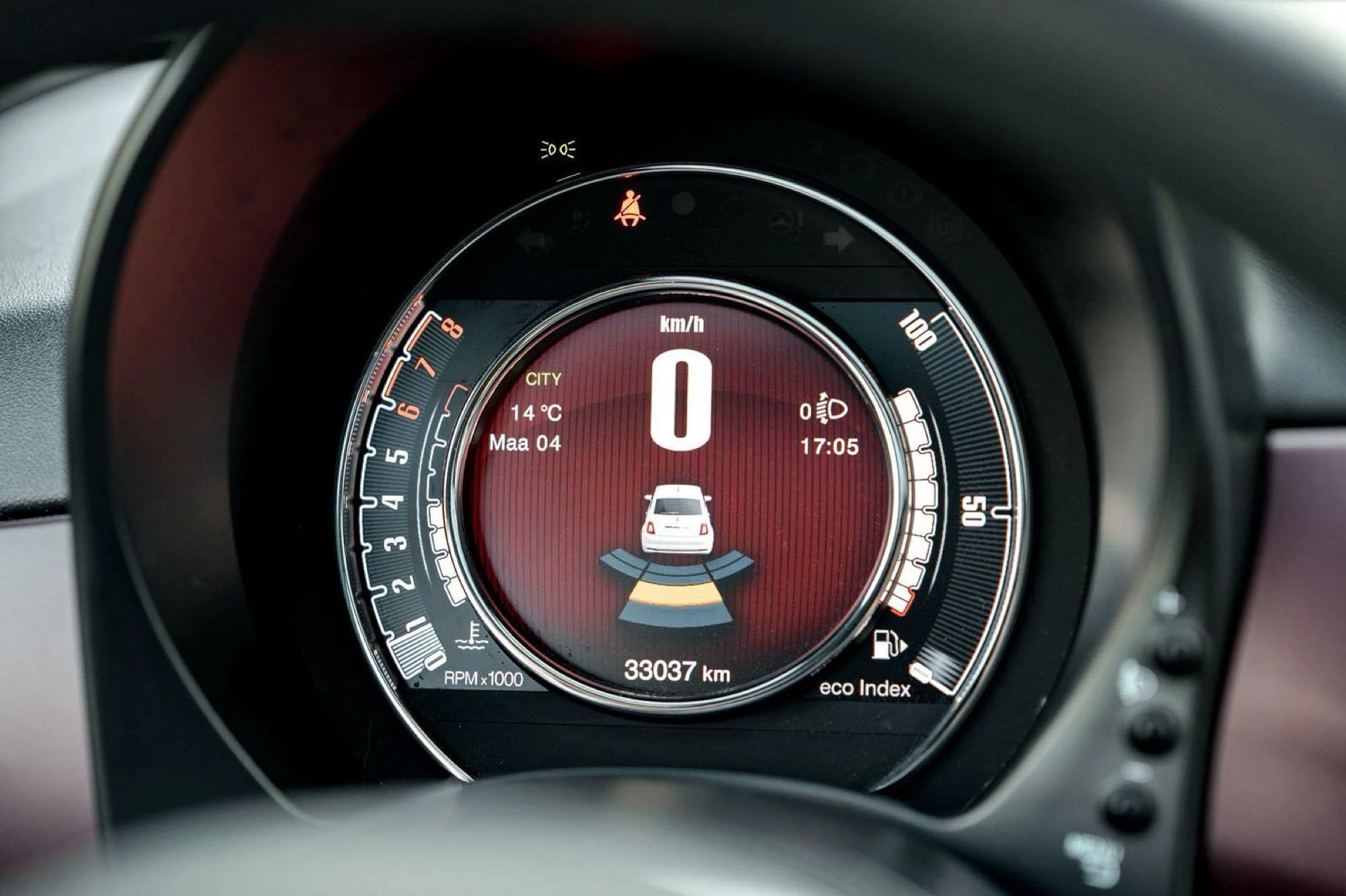 Fiat 500 1.0 Hybrid Star