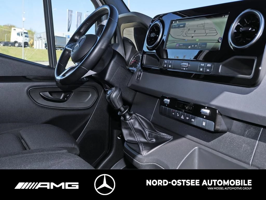 Mercedes-Benz Sprinter 317 L3H2 AHK NAVI KAMERA TEMPOMAT KLIMA