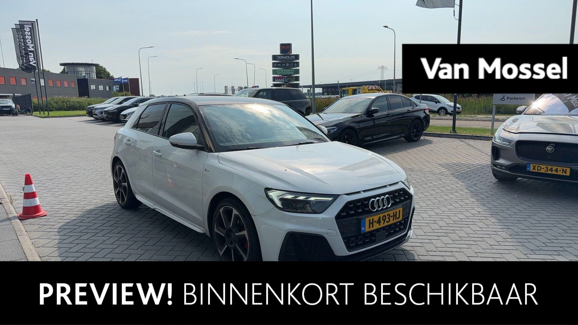 Audi-A1 Sportback-image-0
