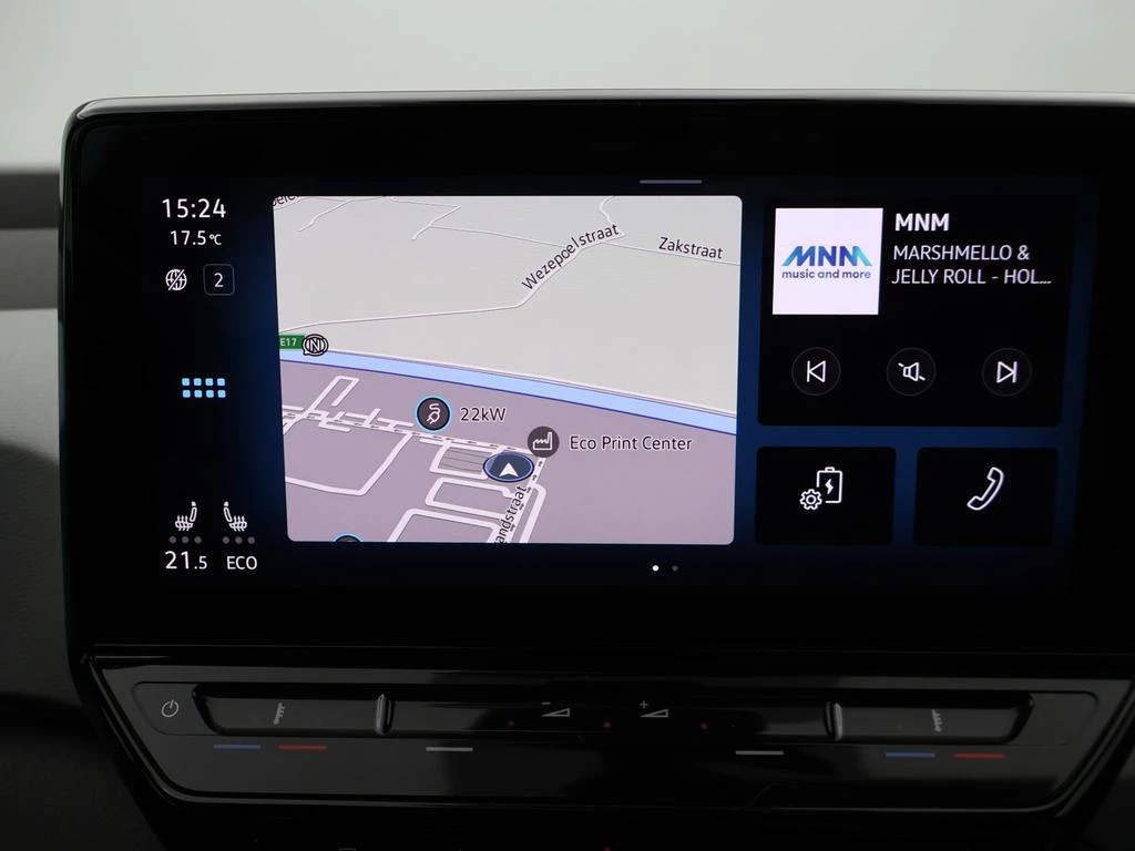 Volkswagen ID.3 58kWh 1st Max 204PK *NAVI*BLTH*PDC*APP CONNECT*ADAPTIVE CRUISE*...