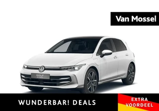 Volkswagen Golf 1.5 eHybrid Style Edition 204 PK Plug-in Hybrid