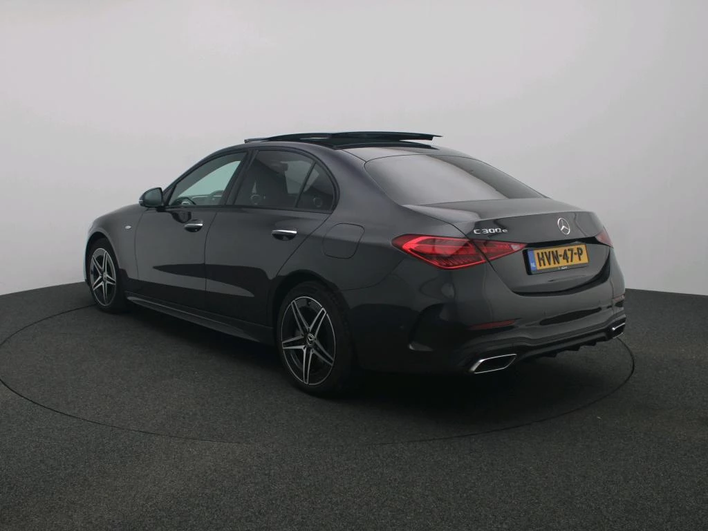 Mercedes-Benz C-Klasse 300 e Business Solution AMG